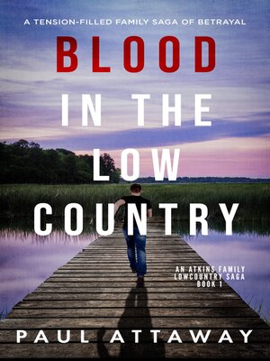 cover image of Blood in the Low Country